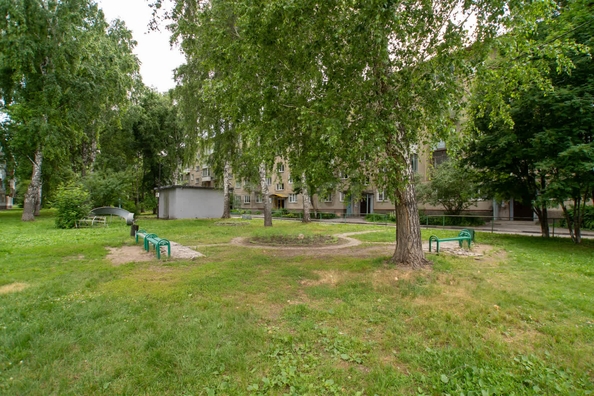 
  Продается 2-комн. квартира, 44.3 м², Зорге ул, д. 195
. Фото 30.