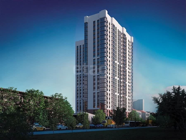 
  Продается студия, 28.2 м², ЖК Расцветай на Обской
. Фото 14.