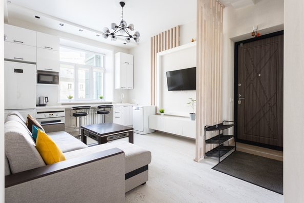 
  Сдается посуточно 3-комн. квартира, 60 м², Урицкого ул, д. 35
. Фото 1.