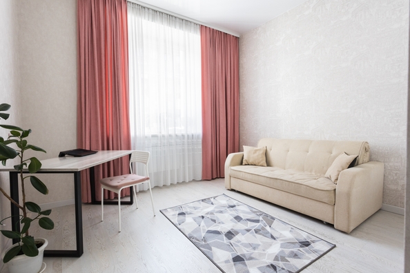 
  Сдается посуточно 3-комн. квартира, 60 м², Урицкого ул, д. 35
. Фото 15.