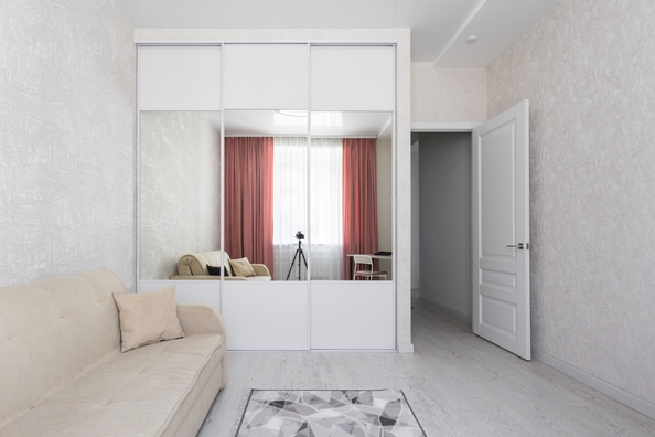 
  Сдается посуточно 3-комн. квартира, 60 м², Урицкого ул, д. 35
. Фото 17.