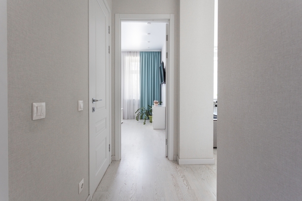 
  Сдается посуточно 3-комн. квартира, 60 м², Урицкого ул, д. 35
. Фото 19.