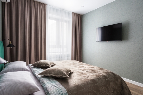 
  Сдается посуточно 2-комн. квартира, 65 м², Ядринцевская ул, д. 57
. Фото 3.