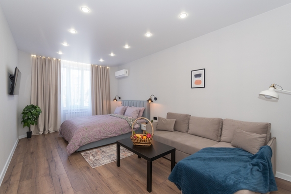 
  Сдается посуточно 3-комн. квартира, 70 м², Семьи Шамшиных ул, д. 12
. Фото 1.