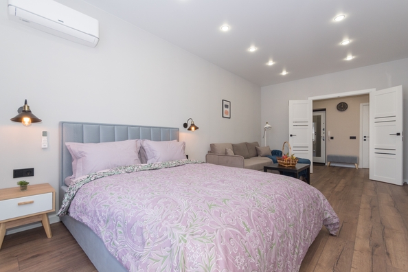 
  Сдается посуточно 3-комн. квартира, 70 м², Семьи Шамшиных ул, д. 12
. Фото 3.