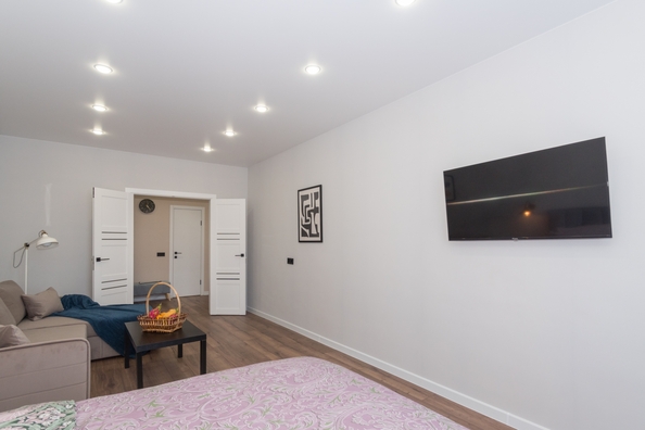 
  Сдается посуточно 3-комн. квартира, 70 м², Семьи Шамшиных ул, д. 12
. Фото 4.