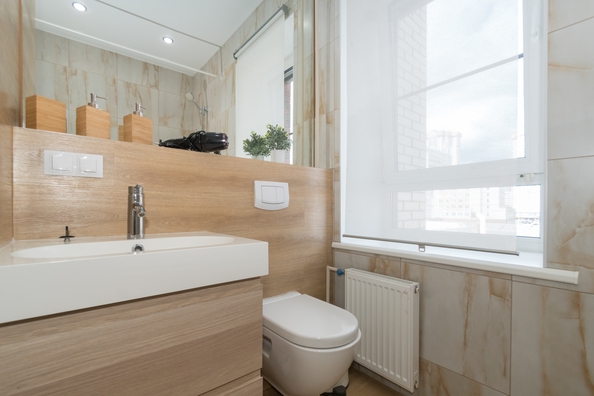 
  Сдается посуточно 2-комн. квартира, 42 м², Ольги Жилиной ул, д. 23
. Фото 14.