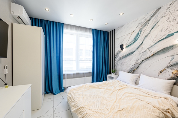 
  Сдам посуточно 1-комн. квартиру, 25 м², Владимира Заровного ул, д. 10
. Фото 2.