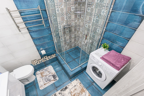 
  Сдам посуточно 2-комн. квартиру, 45 м², Владимира Заровного ул, д. 34
. Фото 10.