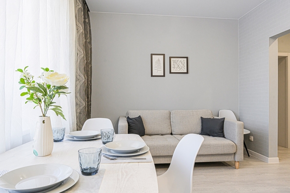 
  Сдам посуточно 2-комн. квартиру, 40 м², Покатная ул, д. 55
. Фото 4.
