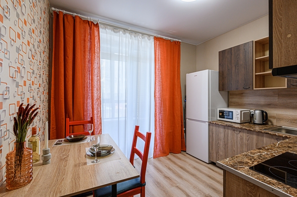 
  Сдам посуточно 1-комн. квартиру, 38 м², Покатная ул, д. 55а
. Фото 4.