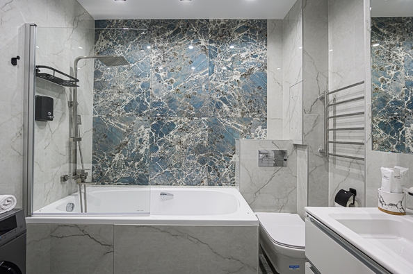 
  Сдам посуточно 1-комн. квартиру, 27 м², Дуси Ковальчук ул, д. 238
. Фото 9.