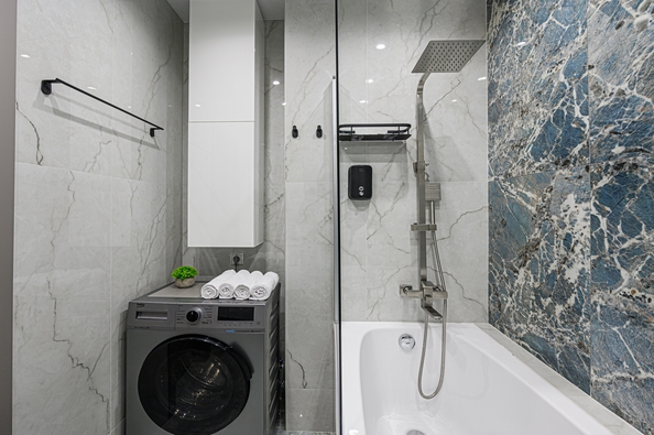 
  Сдам посуточно 1-комн. квартиру, 27 м², Дуси Ковальчук ул, д. 238
. Фото 42.