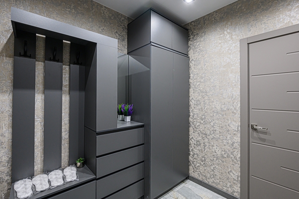 
  Сдам посуточно 1-комн. квартиру, 27 м², Дуси Ковальчук ул, д. 238
. Фото 46.