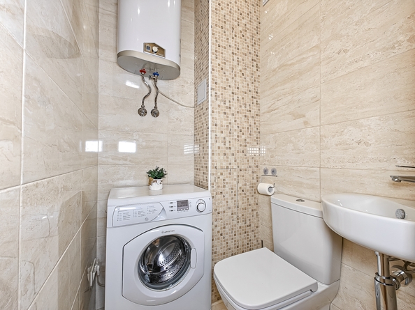
  Сдам посуточно 2-комн. квартиру, 58 м², Серебряные ключи ул, д. 6
. Фото 23.