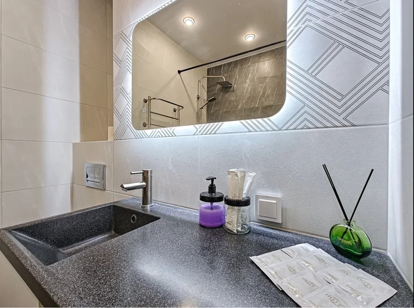 
  Сдам посуточно 2-комн. квартиру, 36 м², Ипподромская ул, д. 12
. Фото 5.