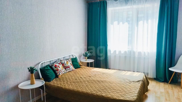 
  Сдается 1-комн. квартира, 39 м², Околица мкр, д. 1
. Фото 1.