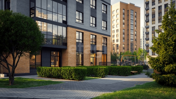 
  Продается 1-комн. квартира, 37 м², ЖК Расцветай на Красном, дом 9
. Фото 20.