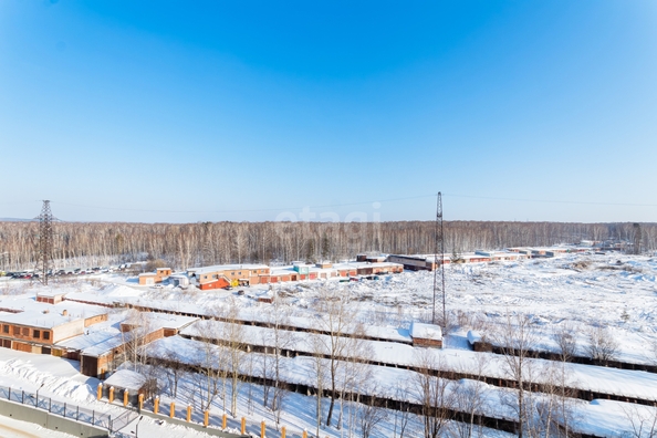 
  Сдается 1-комн. квартира, 37.2 м², Николаева ул, д. 18
. Фото 20.