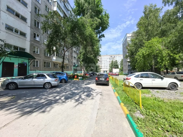 
  Продается 3-комн. квартира, 60.5 м², Адриена Лежена ул, д. 5
. Фото 33.