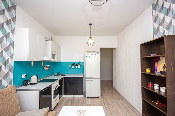 
  Продается 1-комн. квартира, 45.2 м², Выборная ул, д. 99/7
. Фото 3.