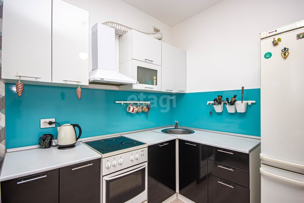 
  Продается 1-комн. квартира, 45.2 м², Выборная ул, д. 99/7
. Фото 4.