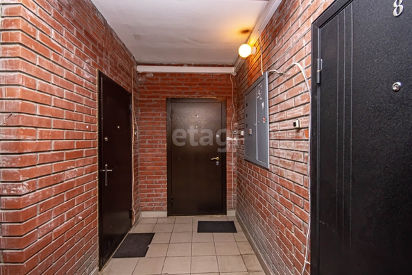 
  Продается 1-комн. квартира, 45.2 м², Выборная ул, д. 99/7
. Фото 25.