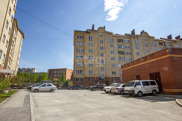 
  Продается 1-комн. квартира, 45.2 м², Выборная ул, д. 99/7
. Фото 32.