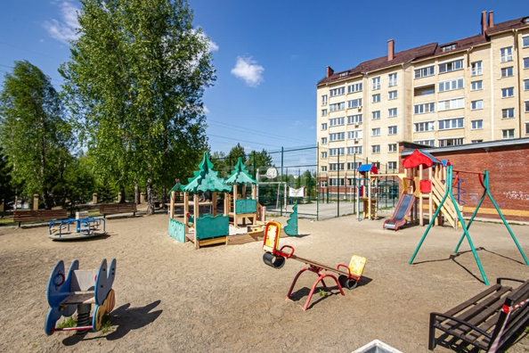 
  Продается 1-комн. квартира, 45.2 м², Выборная ул, д. 99/7
. Фото 33.