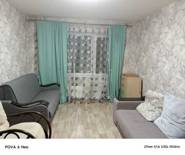 
  Сдается 1-комн. квартира, 24 м², Петухова ул, д. 164
. Фото 2.