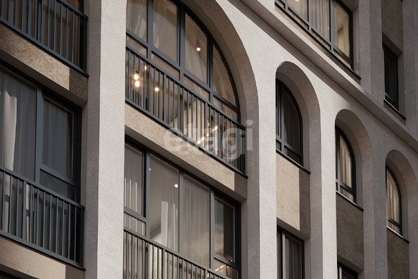 
  Продается студия, 24.3 м², ЖК Balance (Баланс), 1 очередь
. Фото 9.