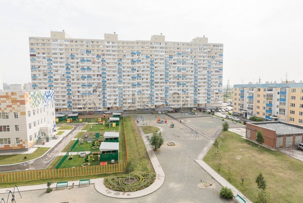 
  Продается студия, 27.5 м², Виктора Уса ул, д. 13
. Фото 9.