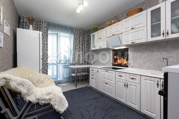 
  Продается 1-комн. квартира, 42.5 м², Татьяны Снежиной ул, д. 25/4
. Фото 2.