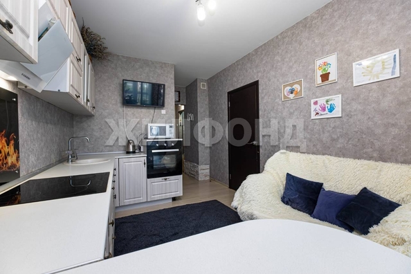 
  Продается 1-комн. квартира, 42.5 м², Татьяны Снежиной ул, д. 25/4
. Фото 6.