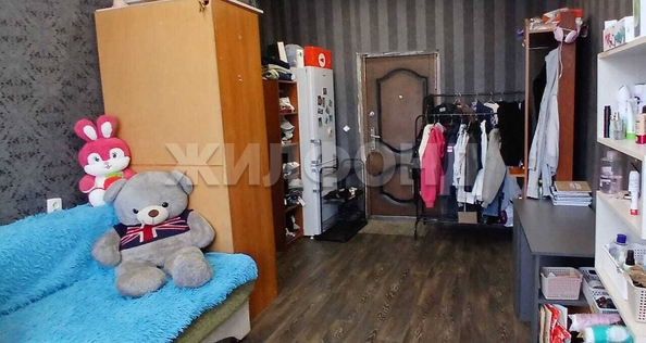 
  Продается комната, 17.1 м², Железнодорожная ул, д. 8
. Фото 6.
