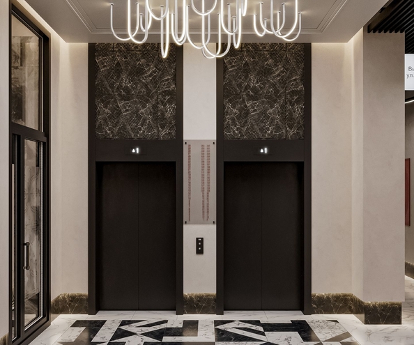 
  Продается 3-комн. квартира, 75.9 м², ЖК CITY TOWERS (Сити Тауэрс)
. Фото 21.
