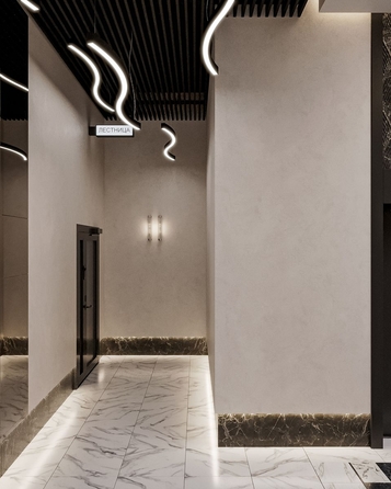 
  Продается студия, 25.9 м², ЖК CITY TOWERS (Сити Тауэрс)
. Фото 26.