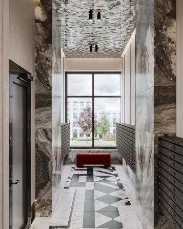 
  Продается 2-комн. квартира, 42.3 м², ЖК CITY TOWERS (Сити Тауэрс)
. Фото 24.