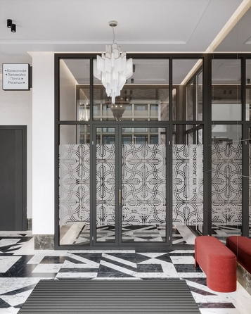 
  Продается студия, 38.6 м², ЖК CITY TOWERS (Сити Тауэрс)
. Фото 7.