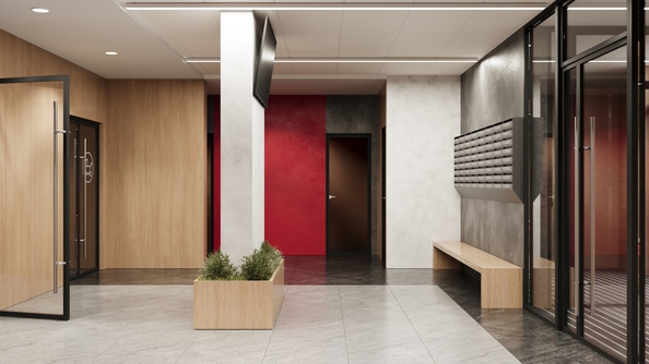 
  Продается 2-комн. квартира, 55.68 м², ЖК Рубин
. Фото 16.