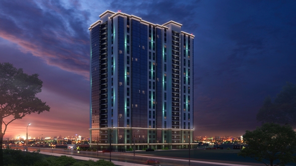 
  Продается 2-комн. квартира, 55.68 м², ЖК Рубин
. Фото 23.