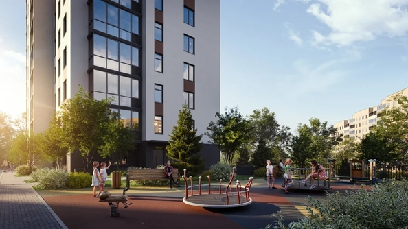 
  Продается 2-комн. квартира, 53.73 м², ЖК Расцветай на Бугринской роще
. Фото 3.