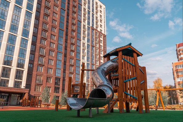 
  Продается 2-комн. квартира, 45.7 м², ЖК Державина, 50
. Фото 22.