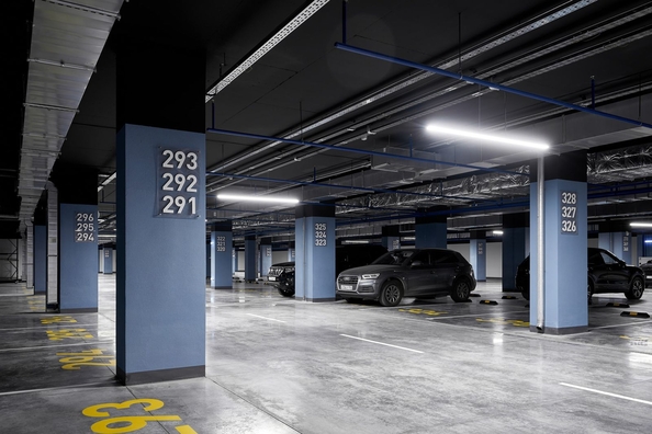 
  Продается 1-комн. квартира, 54.6 м², ЖК Richmond Residence (Ричмонд)
. Фото 16.