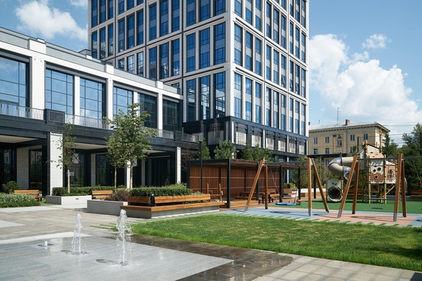 
  Продается 1-комн. квартира, 54.6 м², ЖК Richmond Residence (Ричмонд)
. Фото 18.