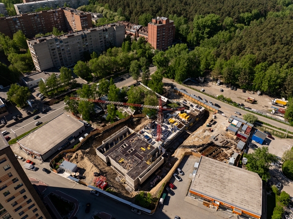 
  Продается 1-комн. квартира, 29.81 м², ЖК Белкин
. Фото 10.