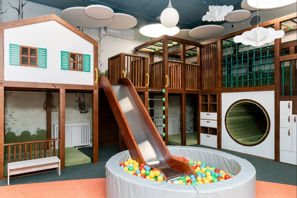 
  Продается студия, 103.2 м², ЖК Тихомиров, башня А
. Фото 12.