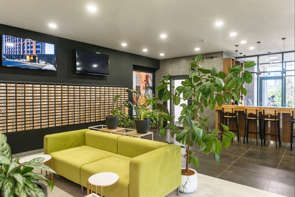 
  Продается 3-комн. квартира, 103.3 м², ЖК Тихомиров, башня В
. Фото 6.