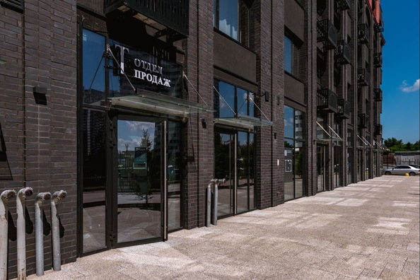 
  Продается 3-комн. квартира, 81.1 м², ЖК Тихомиров, башня В
. Фото 19.