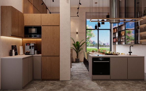 
  Продается 2-комн. квартира, 79.11 м², ЖК Пульсар, башня В
. Фото 9.